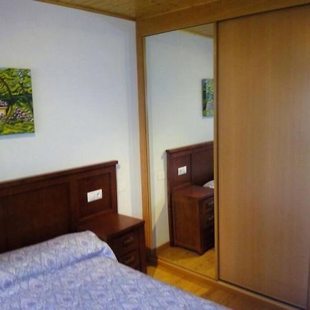 Ferienwohnung Duplex Con Terraza Playa A Rapadoira Foz Exterior foto